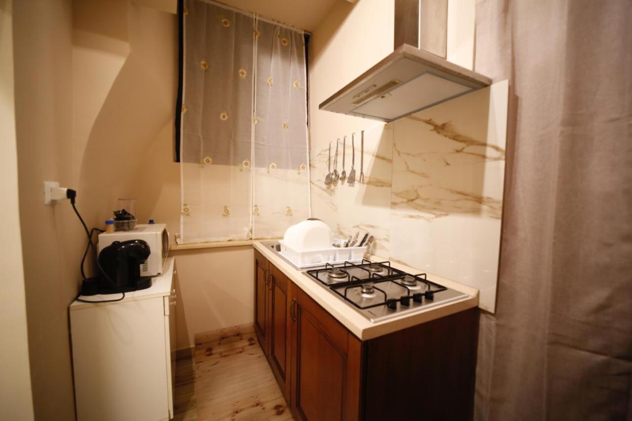 La Torre Del Duomo Apartment คาตาเนีย ภายนอก รูปภาพ